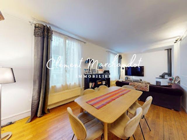 Vente Maison 6 pièces 100 m2 Bourg la Reine