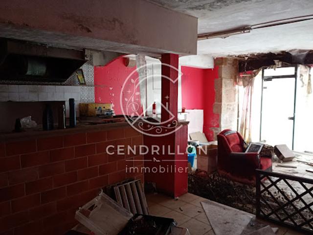Vente Maison 6 pièces 100 m2 Bourganeuf