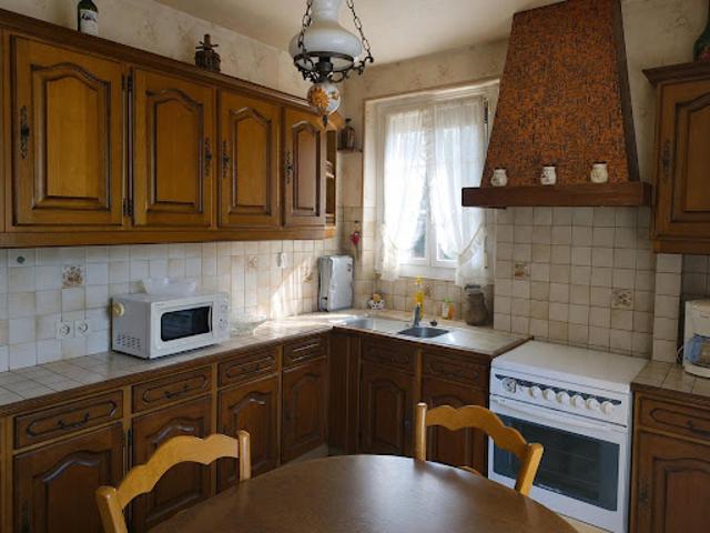 Vente Maison 6 pièces 100 m2 Boussac