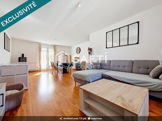 Vente Maison 6 pièces 100 m2 Braine