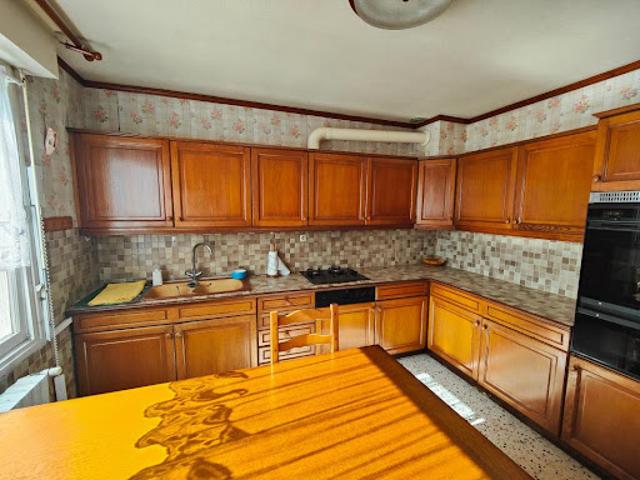 Vente Maison 6 pièces 100 m2 Campigneulles les Grandes