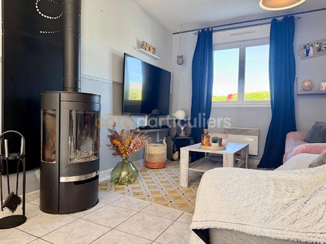 Vente Maison 6 pièces 100 m2 Carentan les Marais