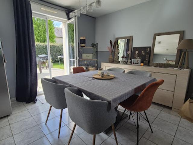 Vente Maison 6 pièces 100 m2 Carentan les Marais