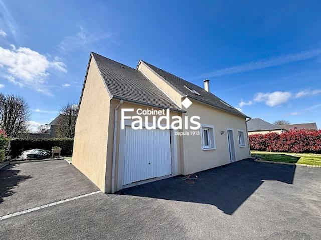 Vente Maison 6 pièces 100 m2 Carentan les Marais