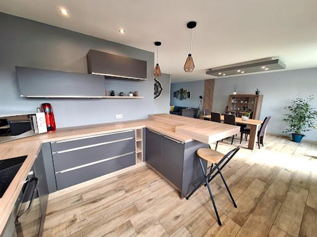 Vente Maison 6 pièces 100 m2 Chabeuil