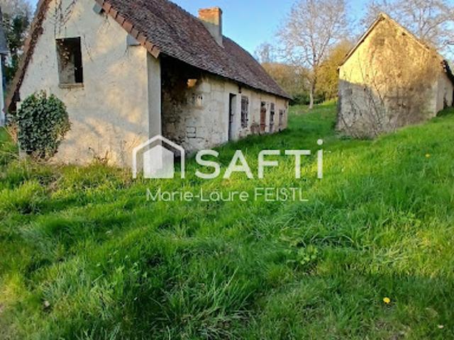 Vente Maison 6 pièces 100 m2 Charnizay