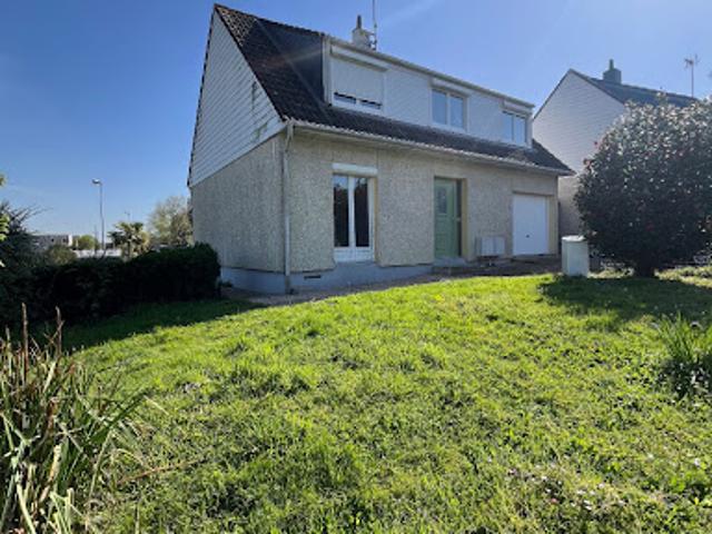 Vente Maison 6 pièces 100 m2 Chateaubriant