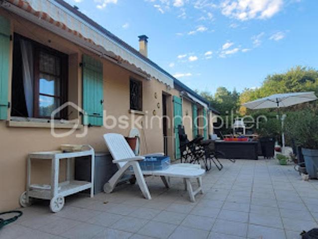 Vente Maison 6 pièces 100 m2 Châtillon Coligny