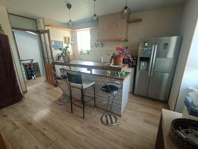 Vente Maison 6 pièces 100 m2 Chauffailles