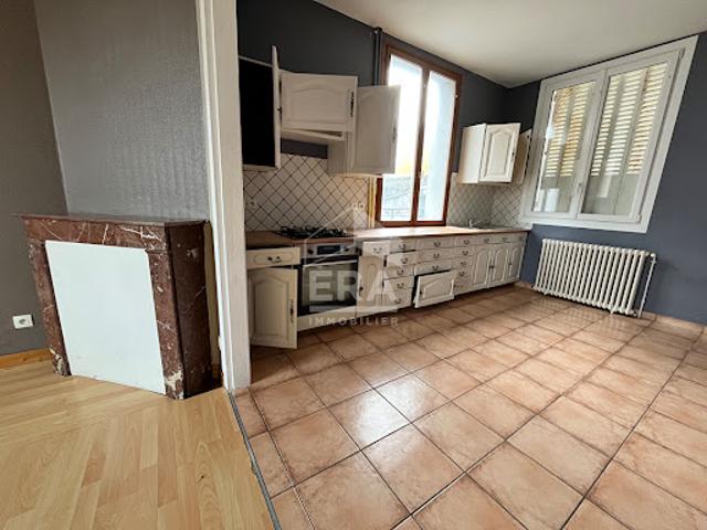 Vente Maison 6 pièces 100 m2 Chauny