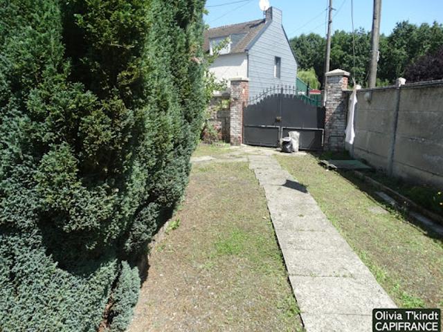 Vente Maison 6 pièces 100 m2 Conde sur l'escaut