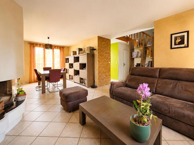 Vente Maison 6 pièces 100 m2 Conflans Sainte Honorine