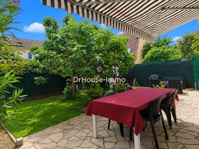 Vente Maison 6 pièces 100 m2 Cormeilles en Parisis