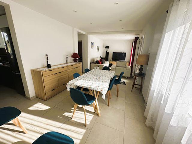 Vente Maison 6 pièces 100 m2 Coubron