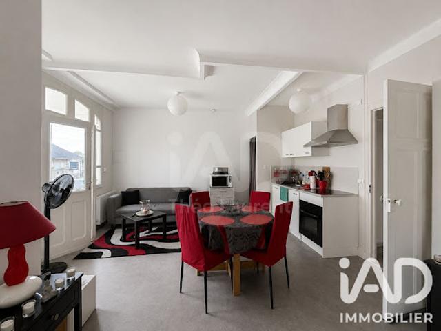 Vente Maison 6 pièces 100 m2 Coueron