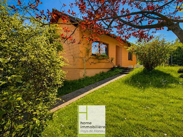 Vente Maison 6 pièces 100 m2 Dabo