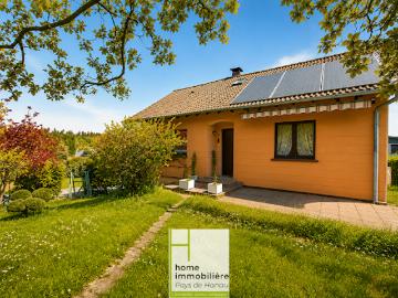 Vente Maison 6 pièces 100 m2 Dabo