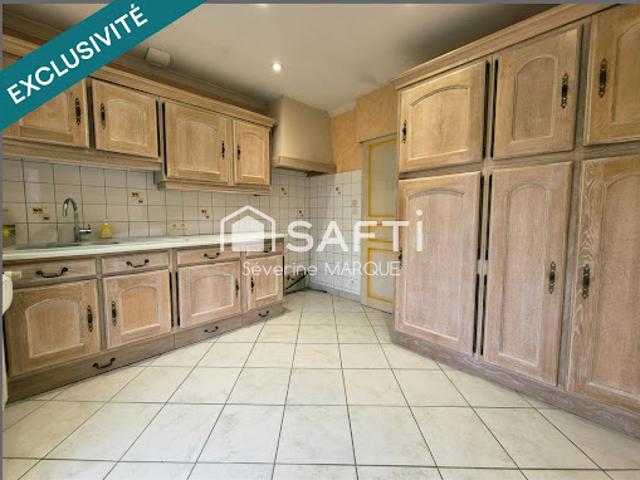 Vente Maison 6 pièces 100 m2 Dieue sur Meuse