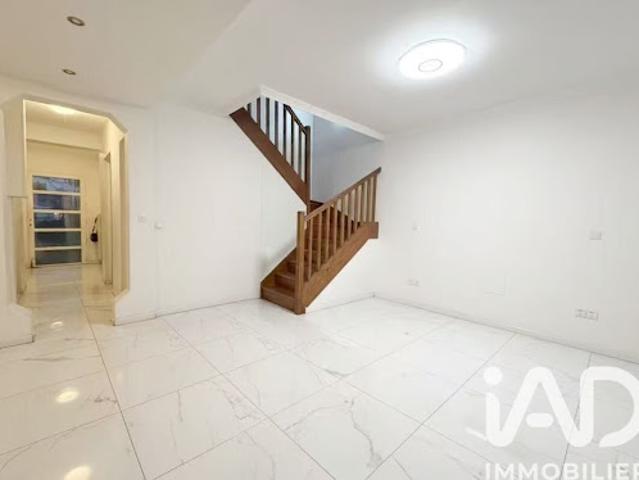 Vente Maison 6 pièces 100 m2 Drancy