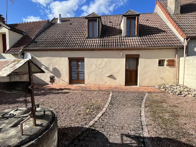 Vente Maison 6 pièces 100 m2 Epineuil le Fleuriel