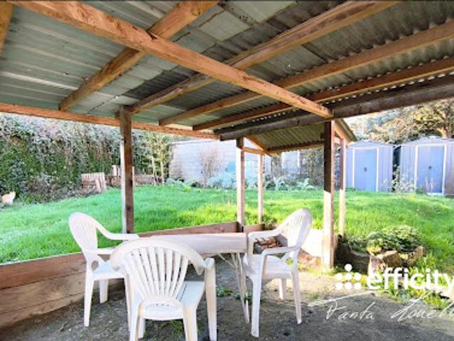 Vente Maison 6 pièces 100 m2 Faymoreau