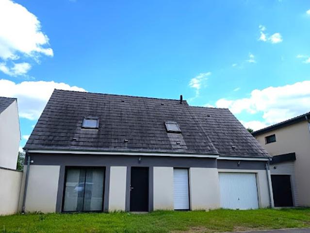 Vente Maison 6 pièces 100 m2 Fontenay lès Briis