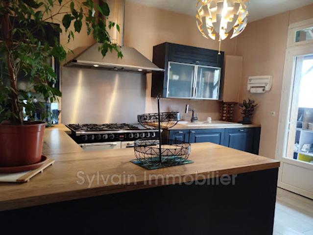 Vente Maison 6 pièces 100 m2 Forges les Eaux