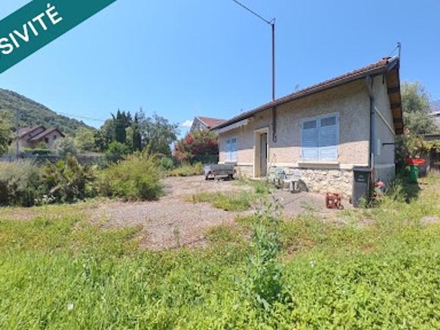 Vente Maison 6 pièces 100 m2 Gieres