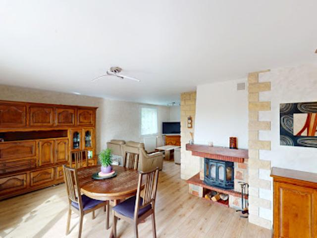 Vente Maison 6 pièces 100 m2 Grandfontaine