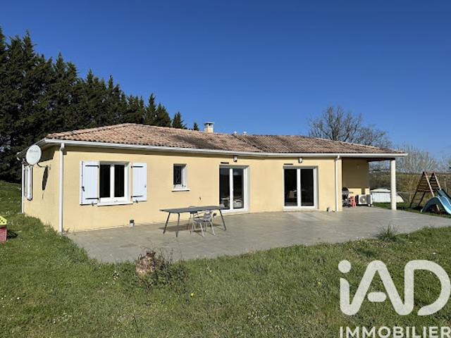 Vente Maison 6 pièces 100 m2 Grateloup Saint Gayrand