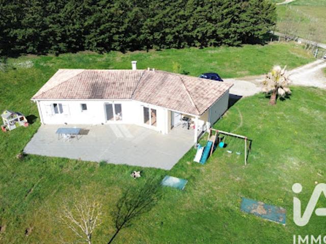 Vente Maison 6 pièces 100 m2 Grateloup Saint Gayrand