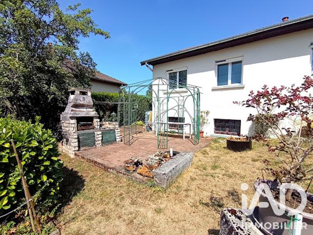 Vente Maison 6 pièces 100 m2 Gray