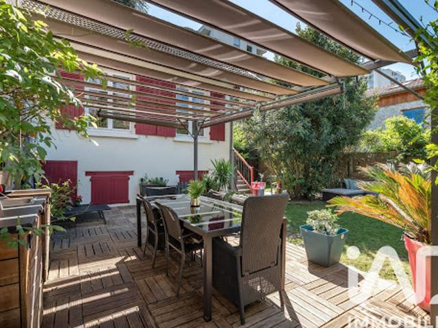 Vente Maison 6 pièces 100 m2 Grenoble