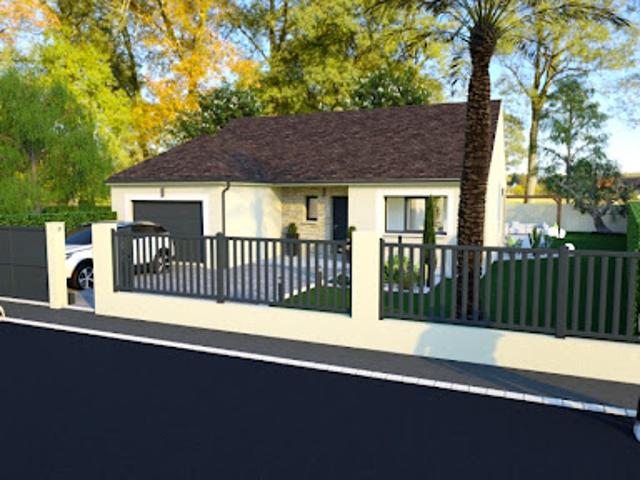 Vente Maison 6 pièces 100 m2 Grisy Suisnes