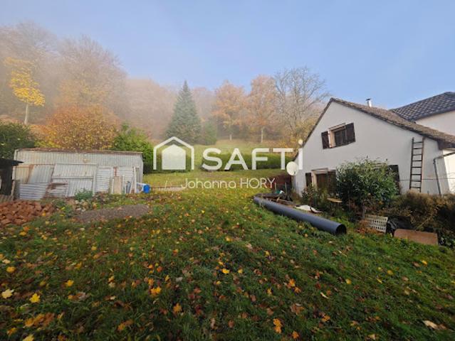 Vente Maison 6 pièces 100 m2 Husseren Wesserling