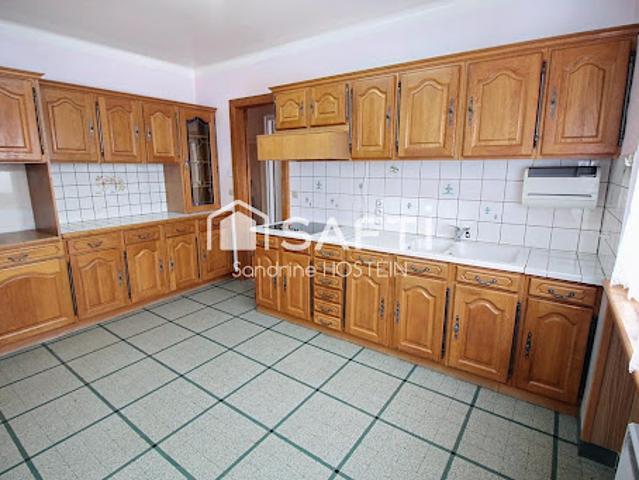 Vente Maison 6 pièces 100 m2 Hussigny Godbrange