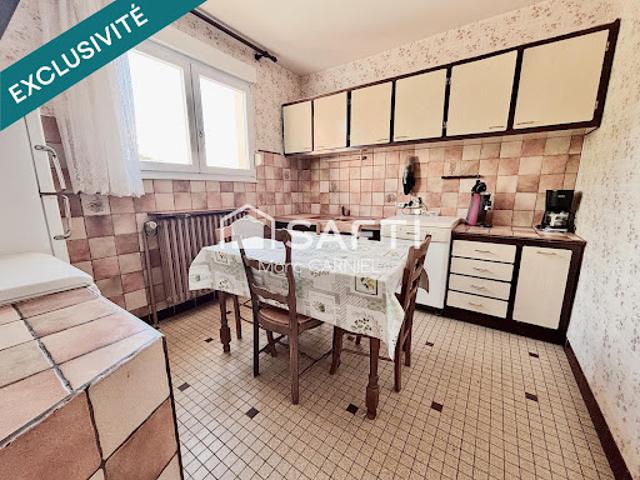 Vente Maison 6 pièces 100 m2 Haucourt Moulaine