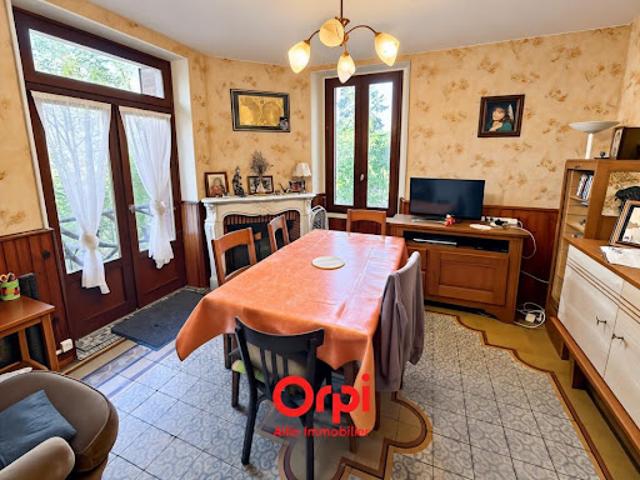 Vente Maison 6 pièces 100 m2 Hérisson