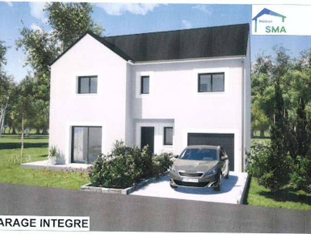 Vente Maison 6 pièces 100 m2 Jouars Pontchartrain