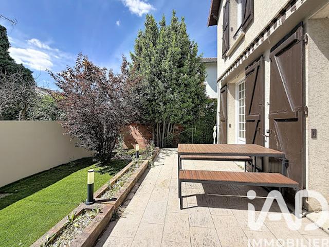 Vente Maison 6 pièces 100 m2 La Garenne Colombes