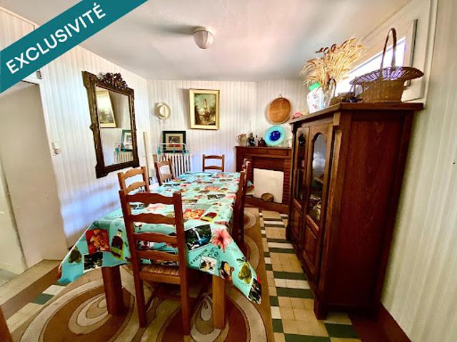 Vente Maison 6 pièces 100 m2 Labastide Rouairoux