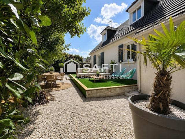Vente Maison 6 pièces 100 m2 Lamorlaye