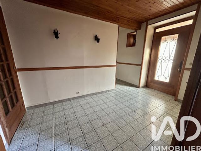 Vente Maison 6 pièces 100 m2 Le Menoux