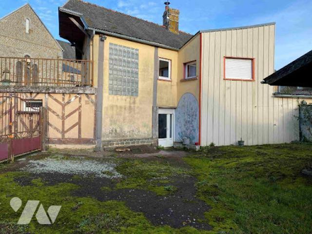 Vente Maison 6 pièces 100 m2 Le Ménil de Briouze