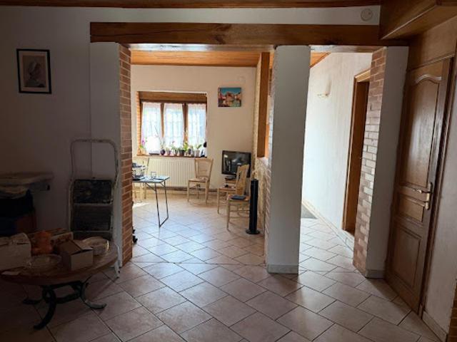Vente Maison 6 pièces 100 m2 Le Nouvion en Thiérache