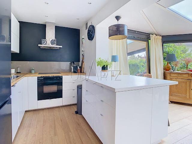 Vente Maison 6 pièces 100 m2 Le chesnay