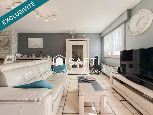 Vente Maison 6 pièces 100 m2 Le Havre