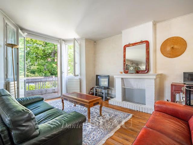 Vente Maison 6 pièces 100 m2 Le Vésinet