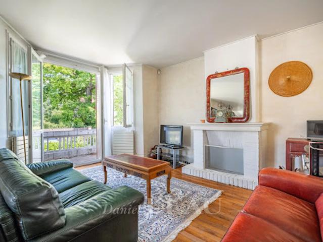 Vente Maison 6 pièces 100 m2 Le Vésinet