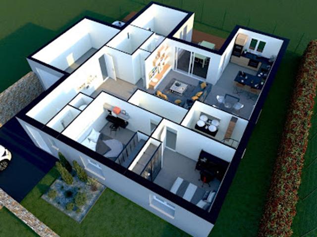 Vente Maison 6 pièces 100 m2 Lecques